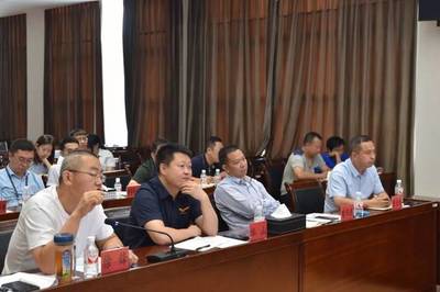 共筑安全防線，賦能智慧空港 民航貴州地區機場圍界安防技術研討交流會在茅臺機場順利召開