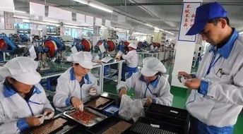 從流水線到線長 電子廠進階的決勝法則與電子產品銷售的共振之道